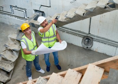 Entrepreneur industriel - Entrepeneur général Laval