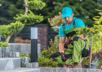 Entrepreneur paysager à Laval - Entrepreneur Général Laval